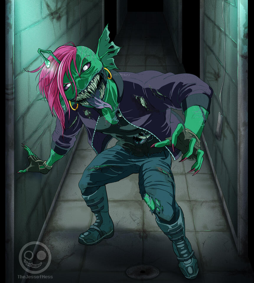 Full Render + BG